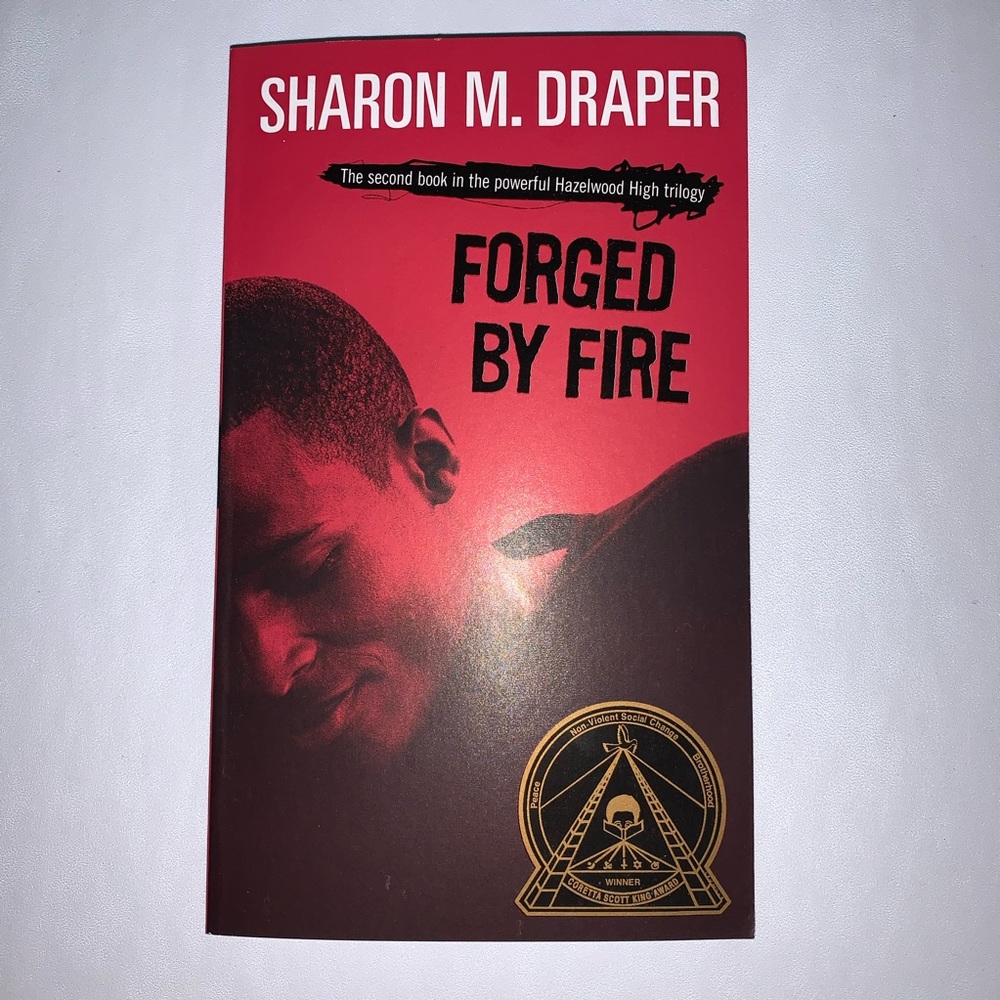 BOOK FORGED BY FIRE